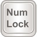 Num Lock キー画像
