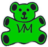ドット感を消した VM クマ (VM Bear)