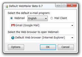 Default WebMailer