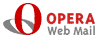 Opera Web Mail
