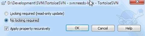 svn:needs-lock property page